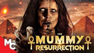 The Mummy Resurrection | Full Movie | Horror Adventure