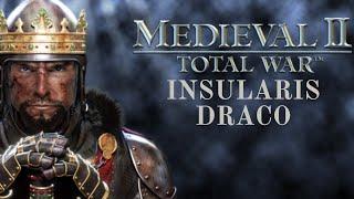 The Greatest Britannia Campaign in Total War History? - Insularis Draco (Mod for Medieval 2)