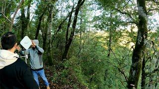 Creating a Fixed Wireless Internet Setup (Wireless Broadband) in the Remote Area of Corralitos