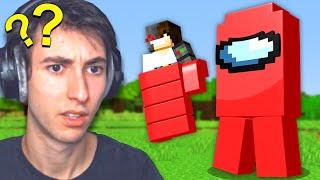 I Put my Friend in a Minecraft World You CAN'T LEAVE...