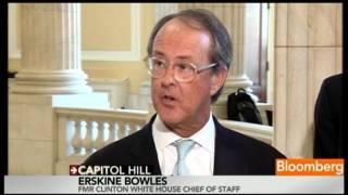 Bowles, Simpson on U.S. Deficit Supercommittee