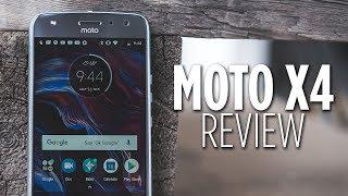 Motorola Moto X4 Review