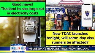 VERY LATEST NEWS FROM THAILAND in English (30 April 2025) from Fabulous 103fm Pattaya