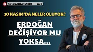 YENİDOĞAN BEBEK ÇETESİNE DOKUNAN YANIYOR. NORMALLEŞME CHP'YE KAYBETTİRMEYE DEVAM EDİYOR. ALİ TARAKCI