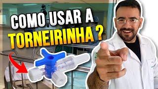 TORNEIRINHA DE 03 VIAS (DÂNULA): COMO USAR? APRENDA AGORA!