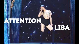 【源儿】LisaAttention 你只是想引起我的注意！
