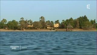 Le Sénégal en ULM - Echappées belles