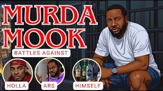 Murda Mook: Battles against Arsonal, Hitman, and Himself