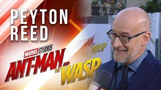 Peyton Reed Live at Marvel Studios' Ant-Man and The Wasp Premiere