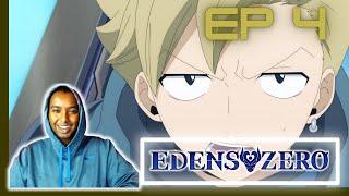 The Time Mystery Deepens | Edens Zero Episode 4 Reaction & Thoughts