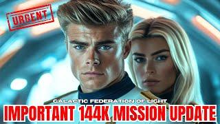 ***RESTORING EARTH'S ORIGINAL BLUEPRINT***  | Galactic Federation Of Light Energy Update