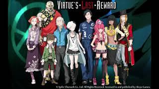 Zero Escape: Virtue's Last Reward — Monitor (Security Room) (Extended)