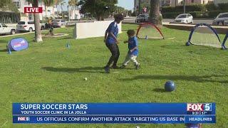 Super Soccer Stars