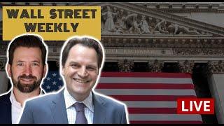 Ende der Inflation & Anfang der Zinssenkungen?  (Wall Street Weekly mit Jens Korte)