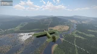 [Arma 3] Quick deadly flight to the border in CSLA: Iron Curtain!