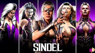 Mortal Kombat SINDEL Evolution 1995-2023 | 2K 60FPS