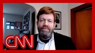 Frank Luntz explains why he’s angry with Democrats after Trump’s address