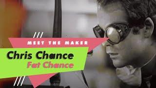 TPC Museum Series #8: Chris Chance, Fat Chance | Meet the Maker | The Pro's Closet