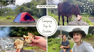 CAMPING TRIP | DZULEKE IN AUGUST | NAGALAND  |