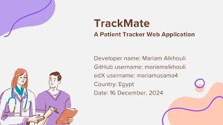 TrackMate: Every Visit Counts