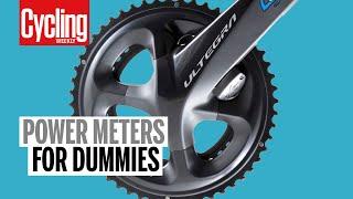 Power Meters for Dummies | Cycling Weekly