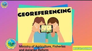 INFO | What is Georeferencing?