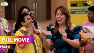 Babita Ne Lucky Draw Mein Jeeti CAR  | FULL MOVIE | Part 5 | Taarak Mehta Ka Ooltah Chashmah