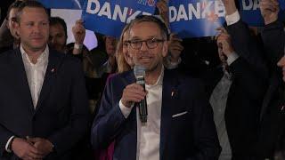 Austria: far-right leader Kickl celebrates party's victory | AFP