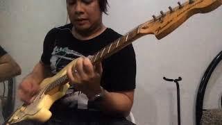 Valhalla - Yngwie Malmsteen cover by Armand Aquino