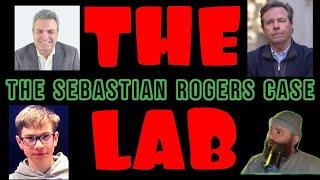 The Sebastian Rogers Case:  W/ Guests Dr. Gary Brucato and Chris McDonough