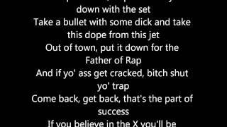 Dr. Dre Ft. Snoop Dogg - The Next Episode Lyrics