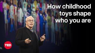 How Your Childhood Toys Tell Your Life Story | Chris Byrne | TED