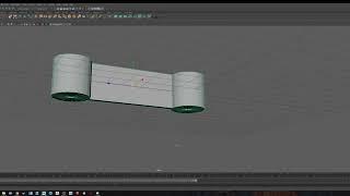 Maya 2018 How to combine objects together