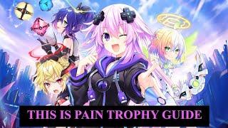 Δίνουμε Πόνο στο Neptunia Game Maker R:Evolution