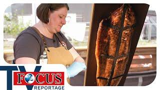 Duell der Grill-Enthusiasten: Die Amateur-Grillmeisterschaft | Focus TV Reportage