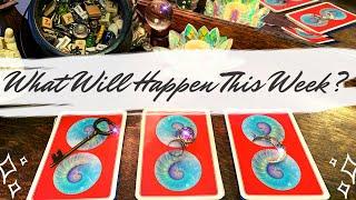 Pick a Card  This Week | What Will Happen? Timeless