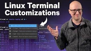 Supercharge your LINUX terminal // Warp #2