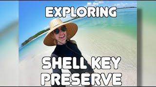 Exploring Shell Key Preserve in Pinellas County