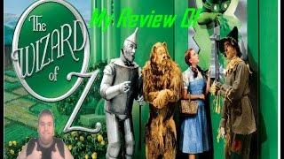 Wizard Of Oz 3D Blu-ray Review