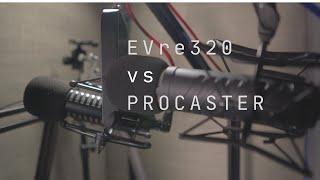 ElectroVoice RE320 and Rode Procaster Long Term review! 2024