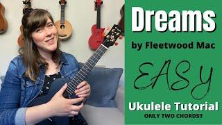 Dreams by Fleetwood Mac EASY Tutorial | Cory Teaches Music