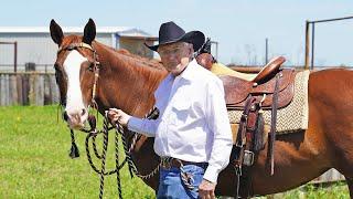 How to Attach Your Mecate to Your Snaffle with Slobber Straps