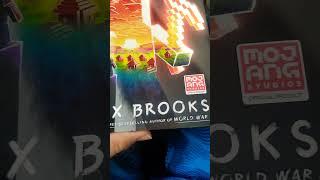 I got a new book : village by max brooks