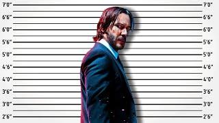 If John Wick Was Charged For His Crimes