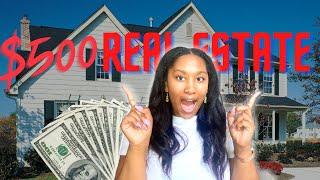 Make Passive Income From Real Estate Investing With Only $500| Fundrise Review | No Experience