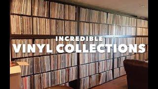 30+ Incredible Vinyl Record Collections