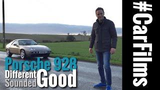 Porsche 928 classic car story - Paul Woodford