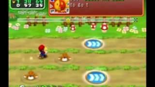 Mario Party 6 Star Sprint - Meadow Road
