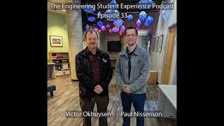 The Engineering Student Experience Podcast (33) - What is Manufacturing Engineering?