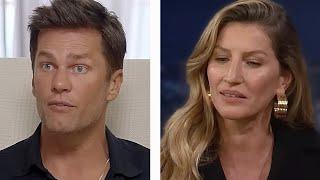 Ex-marido de Gisele Bündchen diz que se ARREPENDE de ter feito piadas sobre ela